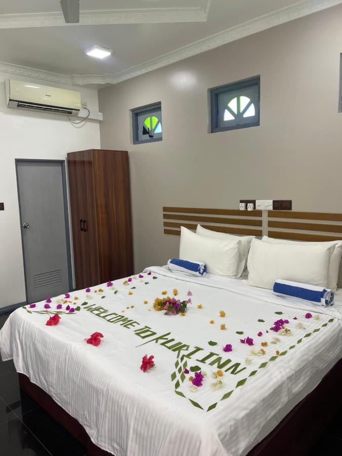 Kuri Inn Omadhoo Exterior photo